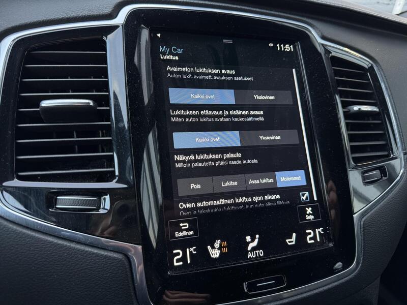 Volvo XC90 vaihtoauto