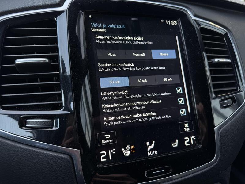 Volvo XC90 vaihtoauto