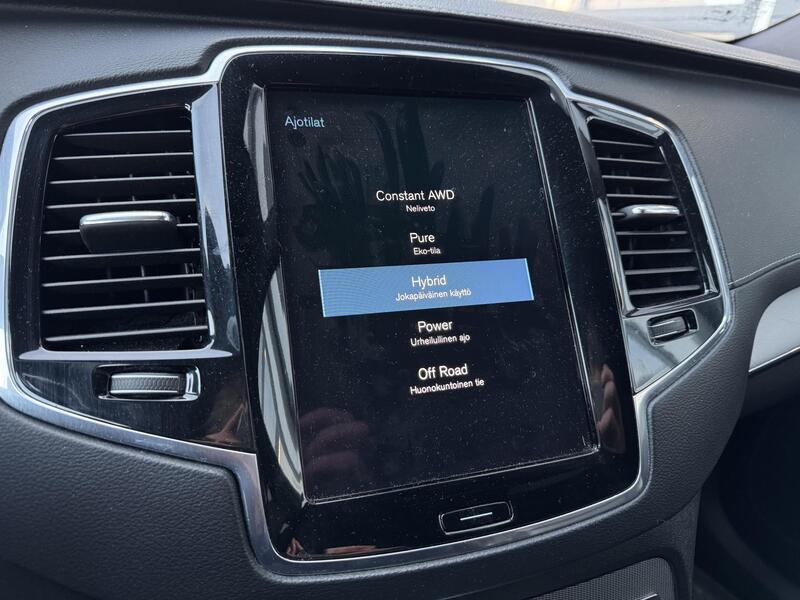 Volvo XC90 vaihtoauto