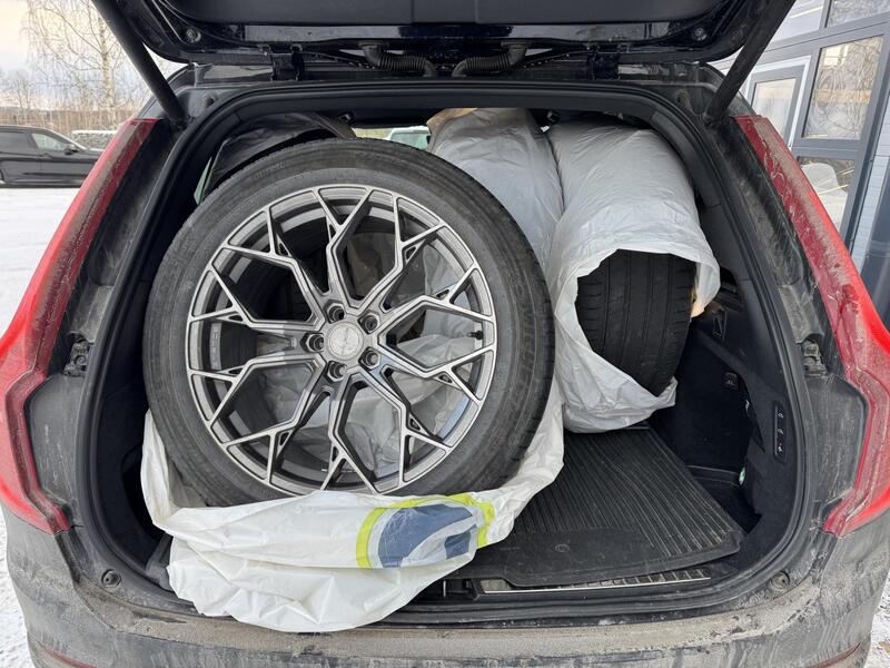 Volvo XC90 vaihtoauto