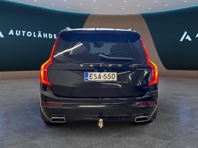 Volvo XC90 vaihtoauto