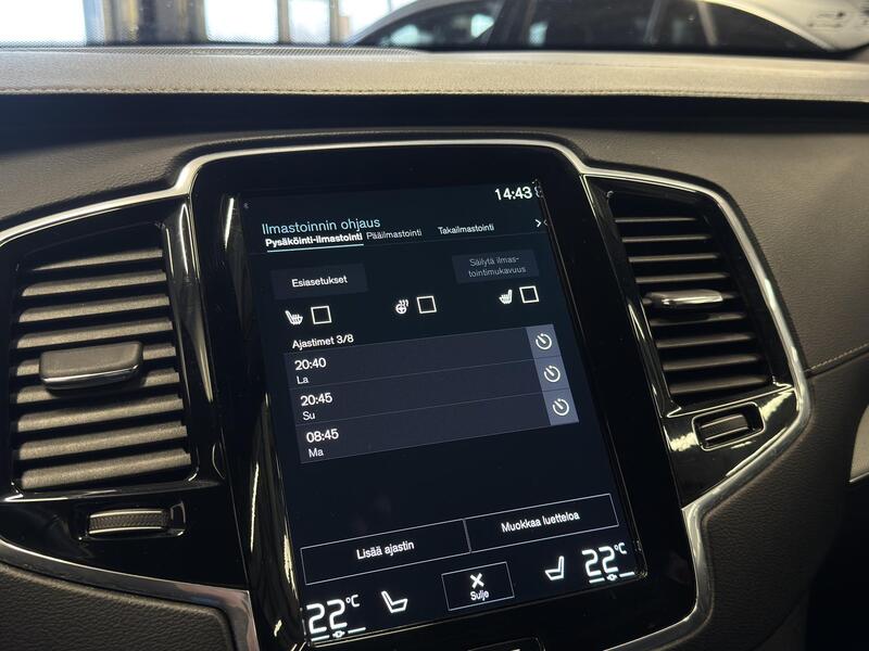 Volvo XC90 vaihtoauto