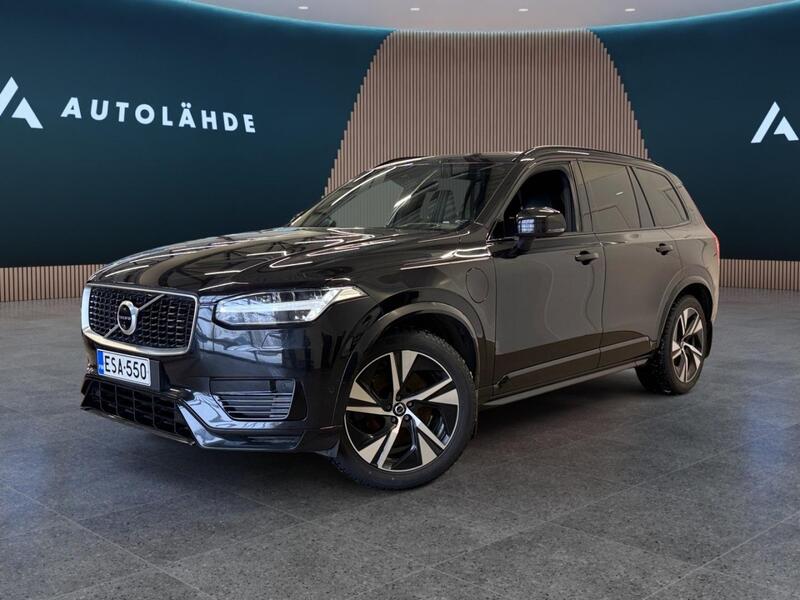 Volvo XC90 vaihtoauto