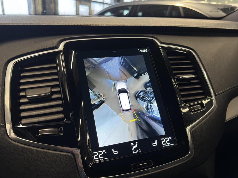 Volvo XC90 vaihtoauto