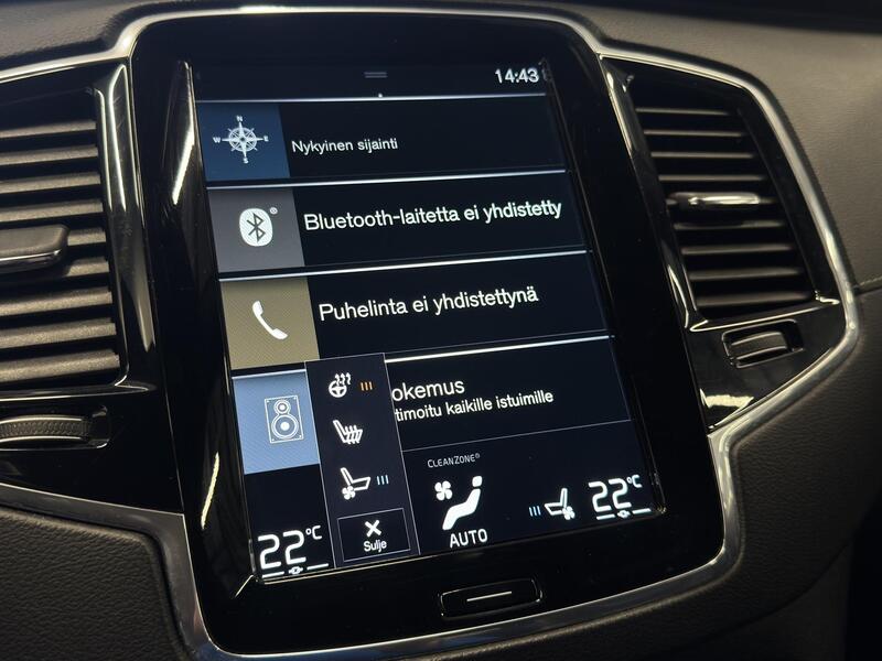 Volvo XC90 vaihtoauto