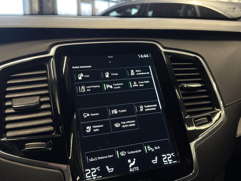 Volvo XC90 vaihtoauto