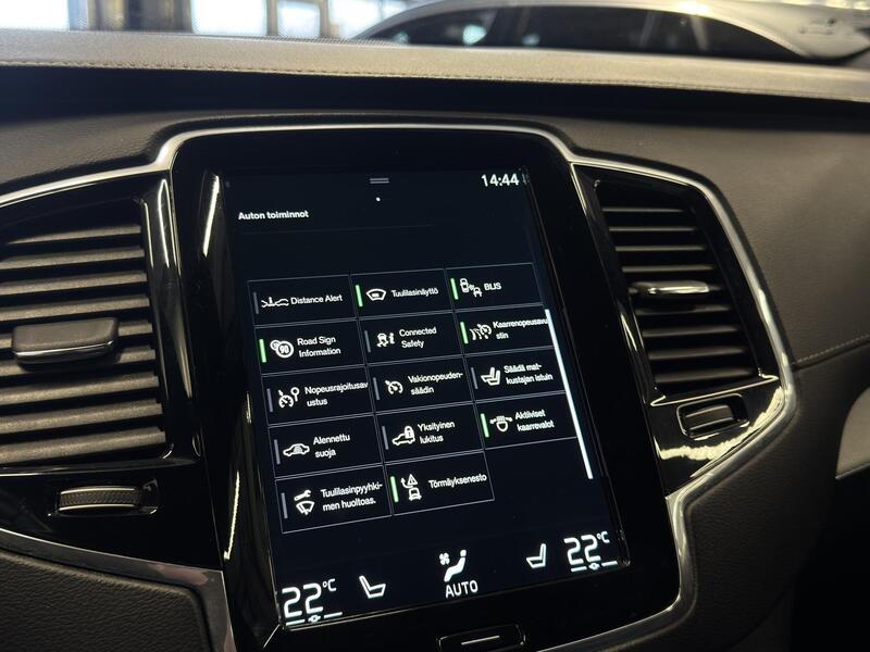 Volvo XC90 vaihtoauto