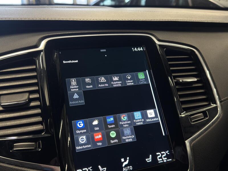 Volvo XC90 vaihtoauto