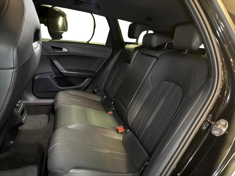 Cupra Leon vaihtoauto