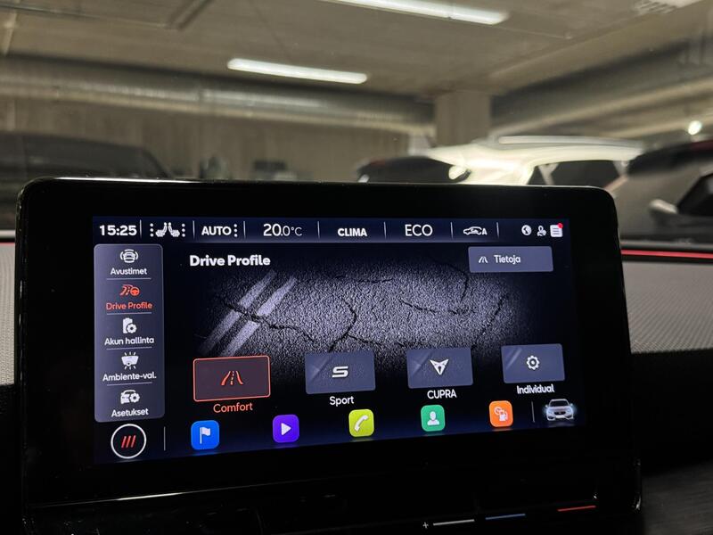 Cupra Leon vaihtoauto