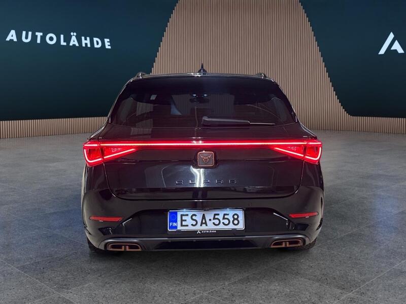 Cupra Leon Sportstourer vaihtoauto