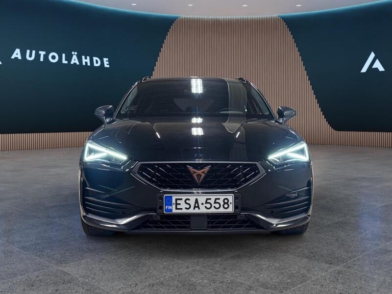 Cupra Leon Sportstourer vaihtoauto