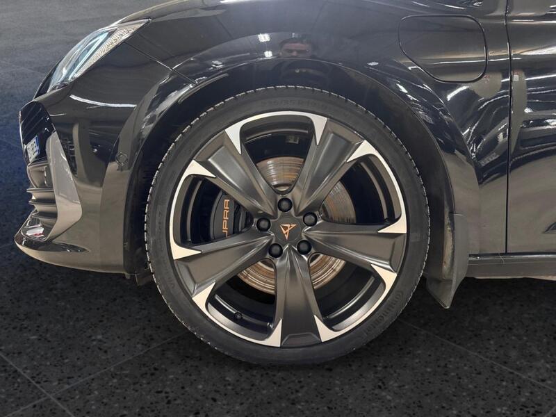 Cupra Leon Sportstourer vaihtoauto