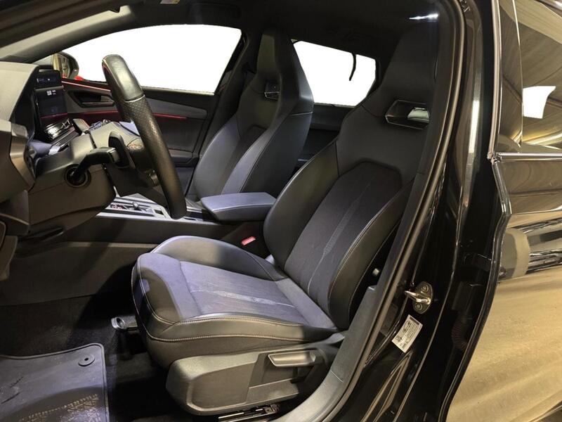 Cupra Leon Sportstourer vaihtoauto