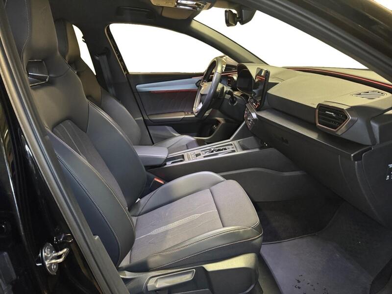 Cupra Leon Sportstourer vaihtoauto