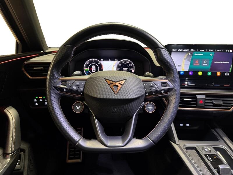 Cupra Leon Sportstourer vaihtoauto