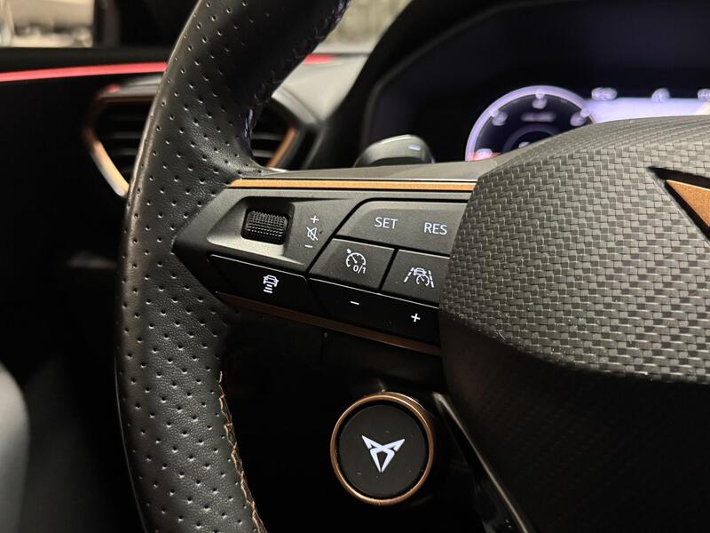 Cupra Leon Sportstourer vaihtoauto