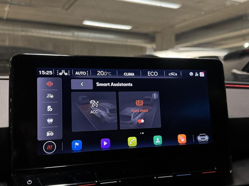 Cupra Leon Sportstourer vaihtoauto