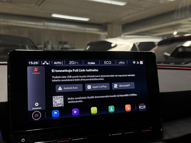 Cupra Leon Sportstourer vaihtoauto