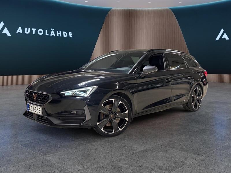 Cupra Leon Sportstourer vaihtoauto