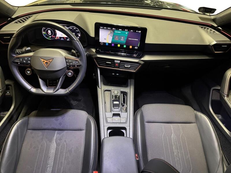 Cupra Leon Sportstourer vaihtoauto