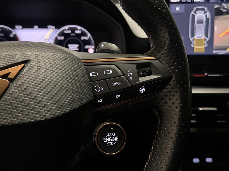 Cupra Leon Sportstourer vaihtoauto
