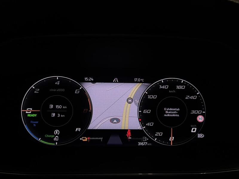 Cupra Leon Sportstourer vaihtoauto
