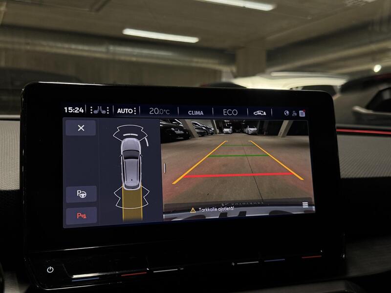 Cupra Leon Sportstourer vaihtoauto