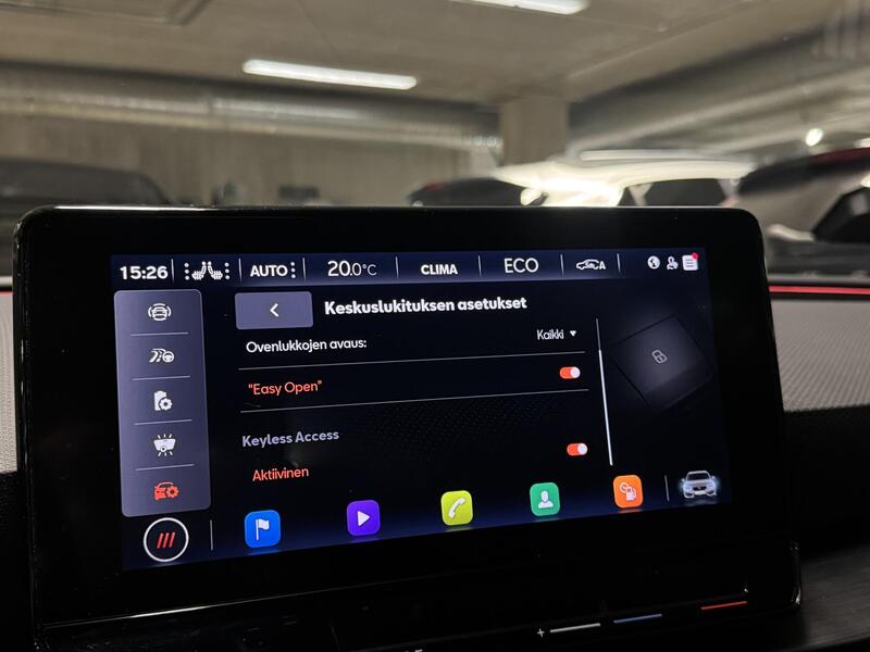 Cupra Leon Sportstourer vaihtoauto