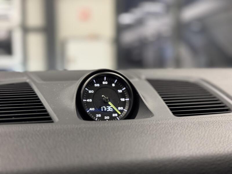 Porsche Cayenne vaihtoauto