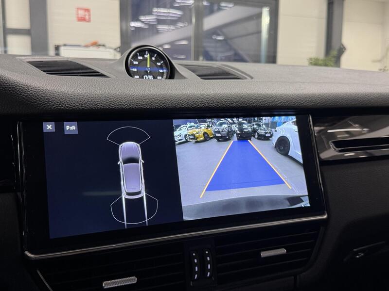 Porsche Cayenne vaihtoauto