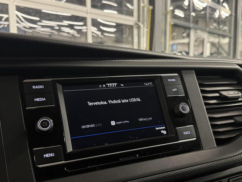 Volkswagen Transporter vaihtoauto