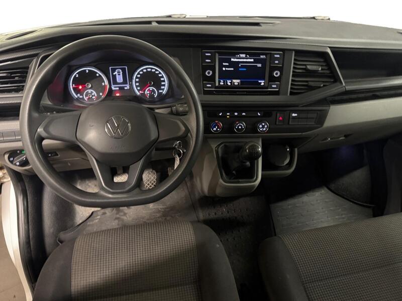 Volkswagen Transporter vaihtoauto