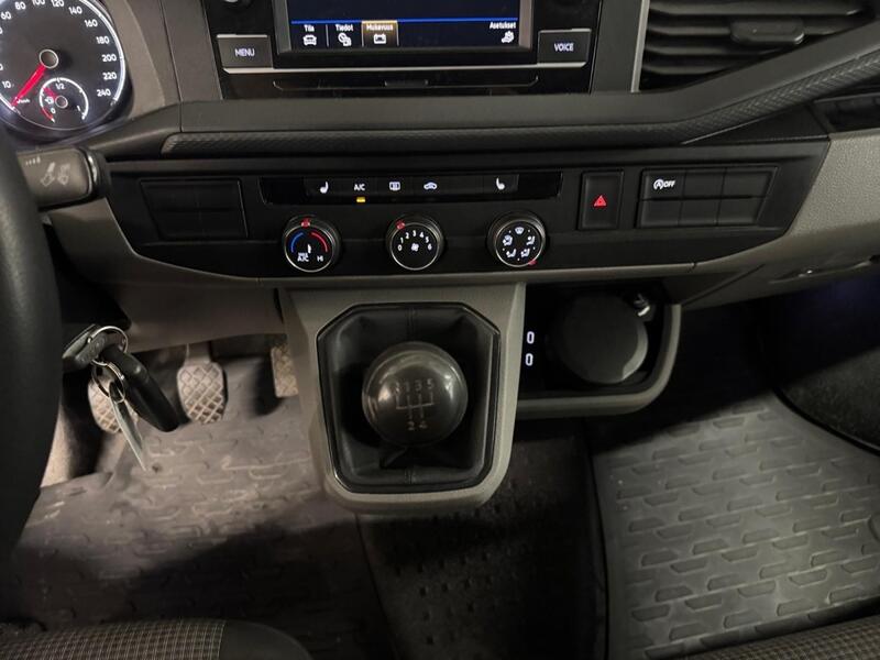 Volkswagen Transporter vaihtoauto