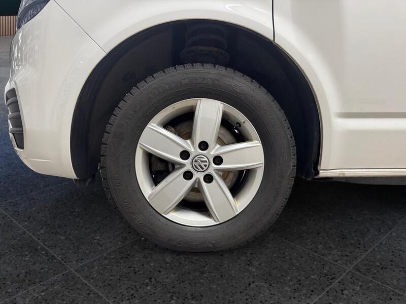 Volkswagen Transporter vaihtoauto