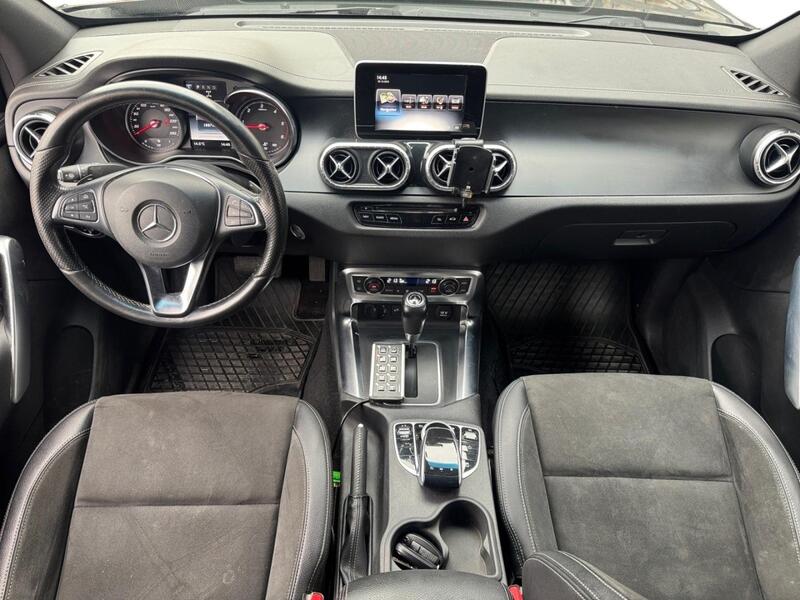 Mercedes-Benz X vaihtoauto