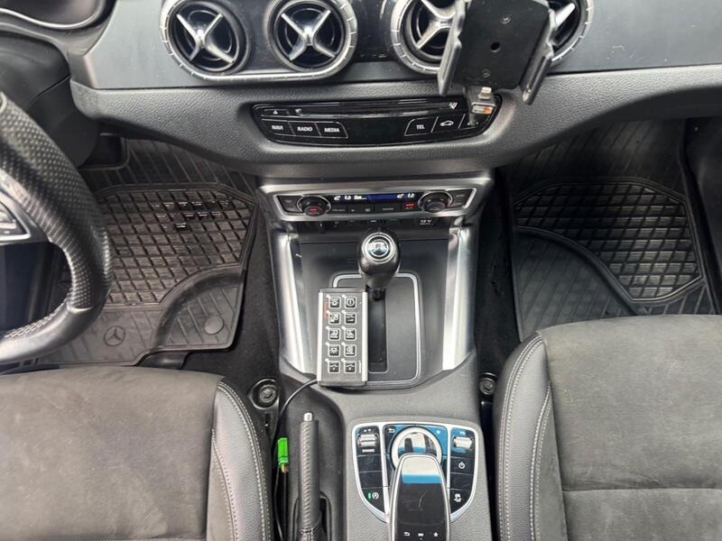 Mercedes-Benz X vaihtoauto