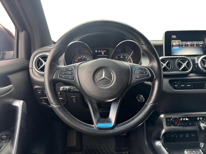 Mercedes-Benz X vaihtoauto