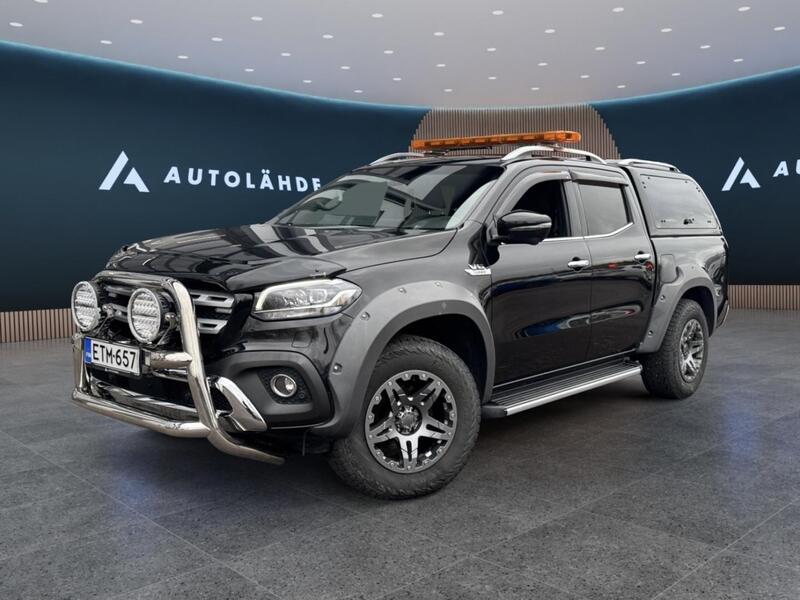 Mercedes-Benz X vaihtoauto