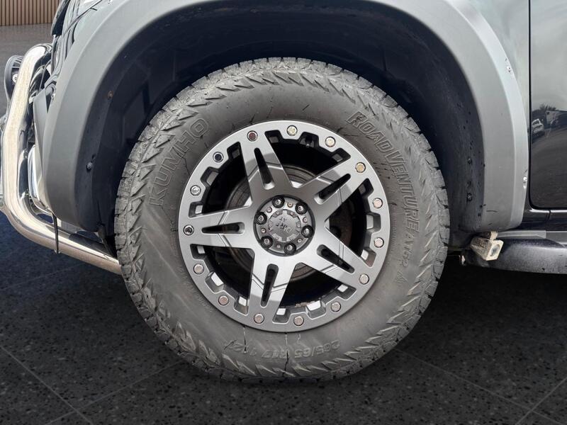 Mercedes-Benz X vaihtoauto