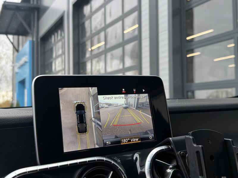 Mercedes-Benz X vaihtoauto