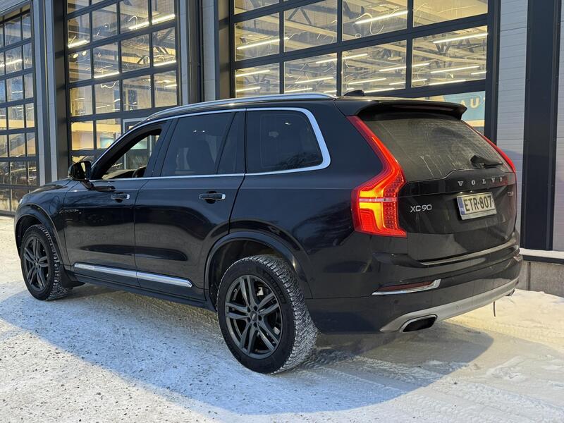 Volvo XC90 vaihtoauto