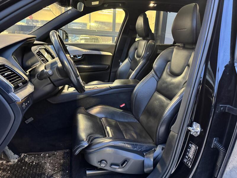 Volvo XC90 vaihtoauto