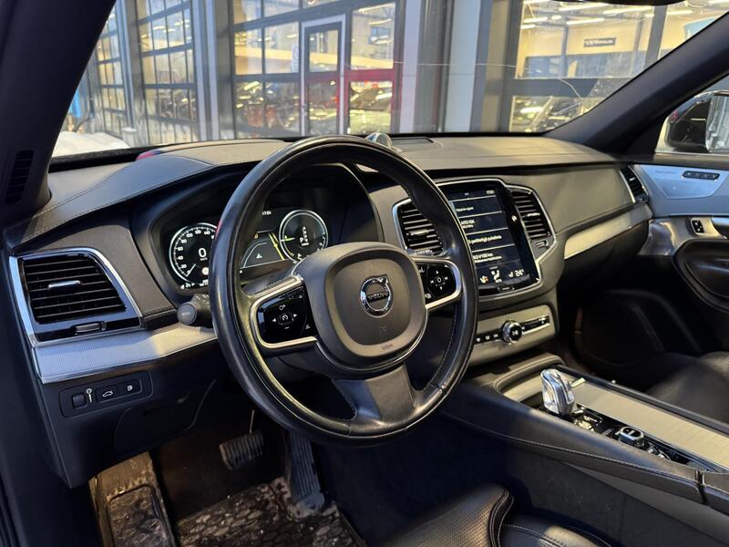 Volvo XC90 vaihtoauto