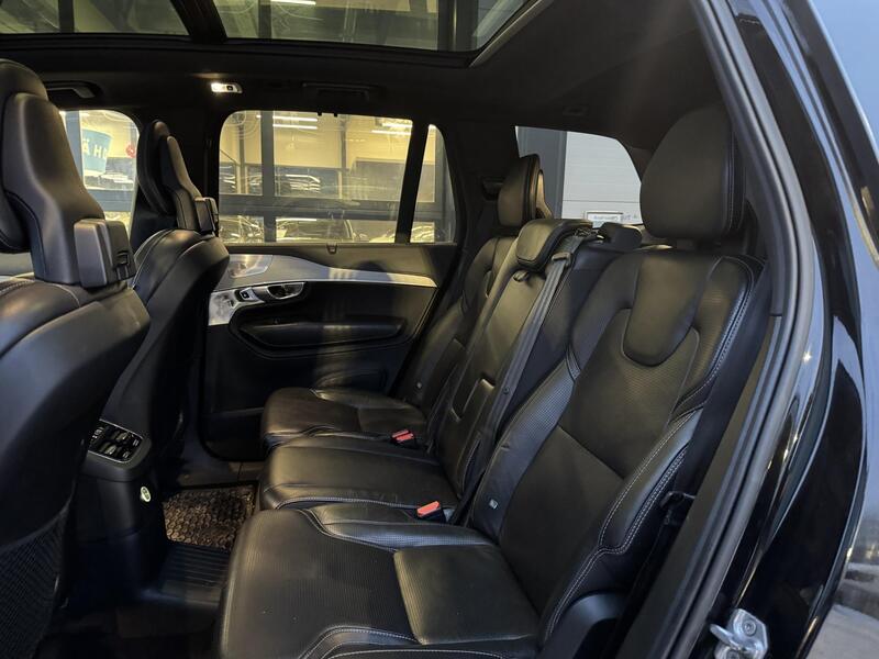 Volvo XC90 vaihtoauto