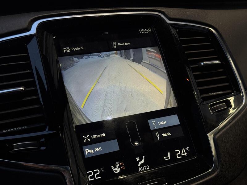 Volvo XC90 vaihtoauto