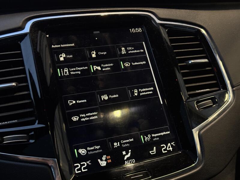 Volvo XC90 vaihtoauto