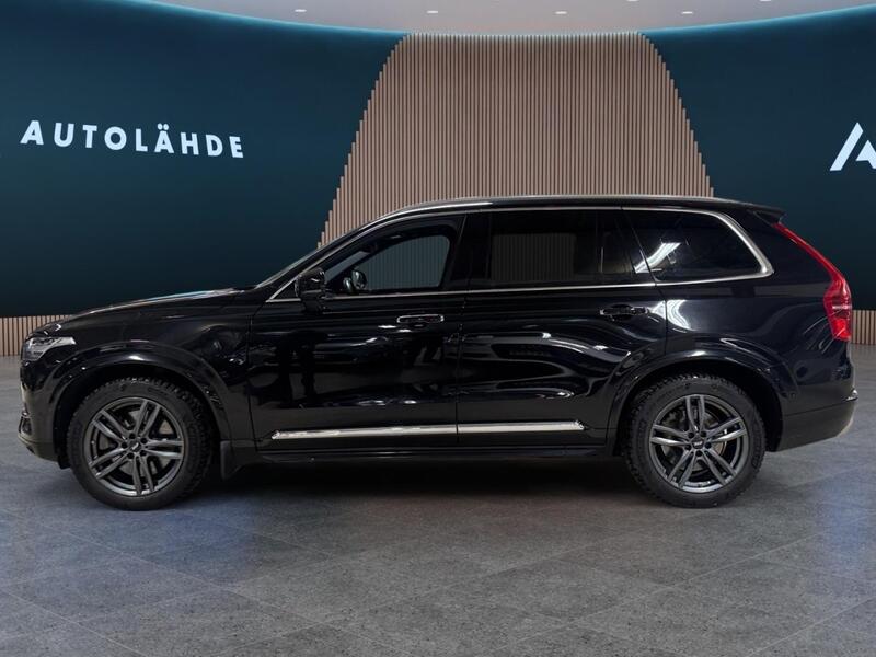 Volvo XC90 vaihtoauto