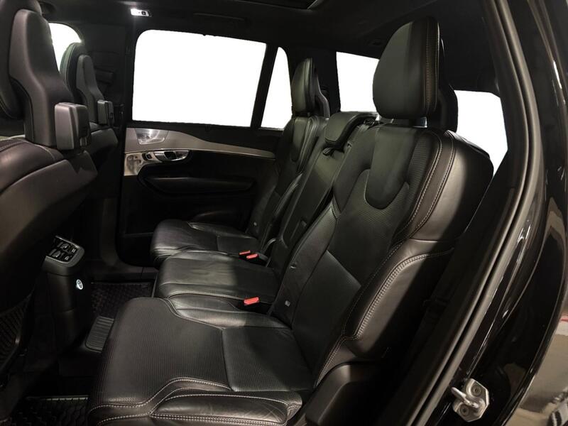 Volvo XC90 vaihtoauto