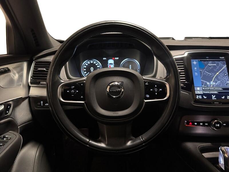 Volvo XC90 vaihtoauto